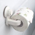 Toilet Paper Holder Super Storage Suction