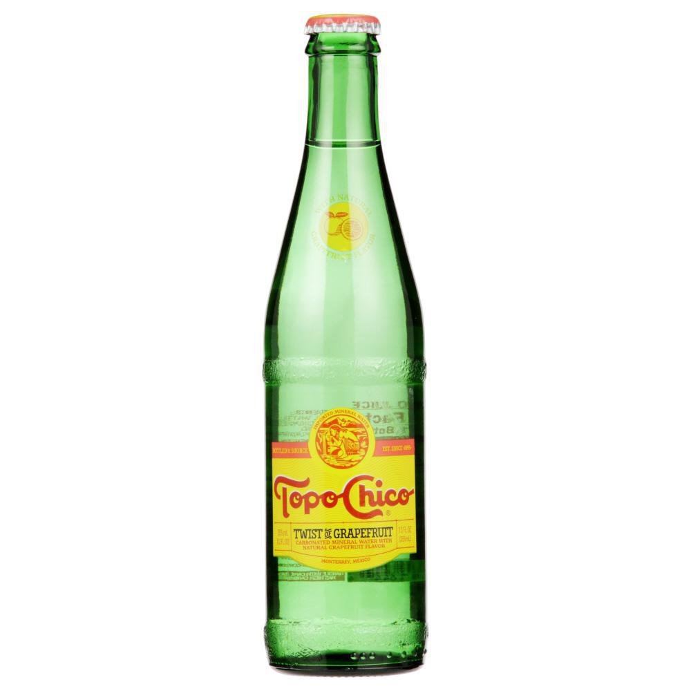 Topo Chico - 'Twist Of Grapefruit' 14OZ