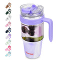 Tronco 40 oz Glass Tumbler with