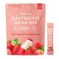 Yogurt Drink & Strawberry Electrolytes - Zero Sugar